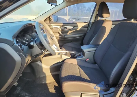 2019 Nissan Rogue Sport S from USA, damaged, VIN JN1BJ1CP8KW528604